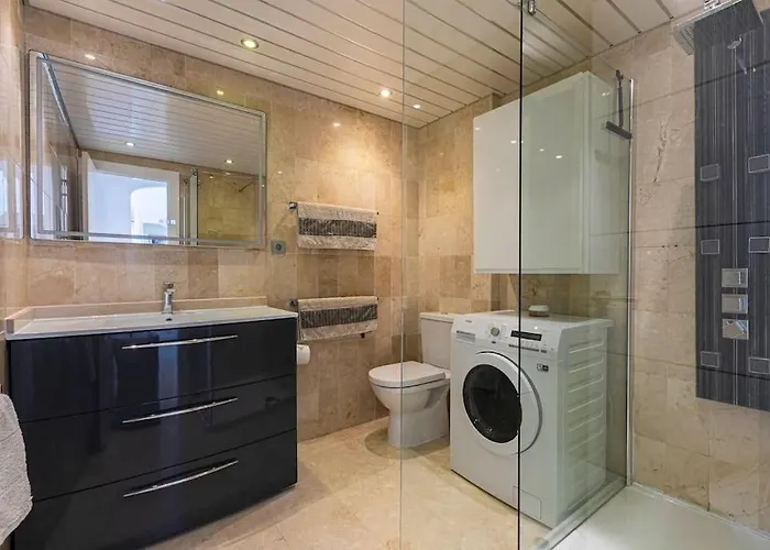 Superb Costalita In Beachfront Complex Rdr406 * Estepona