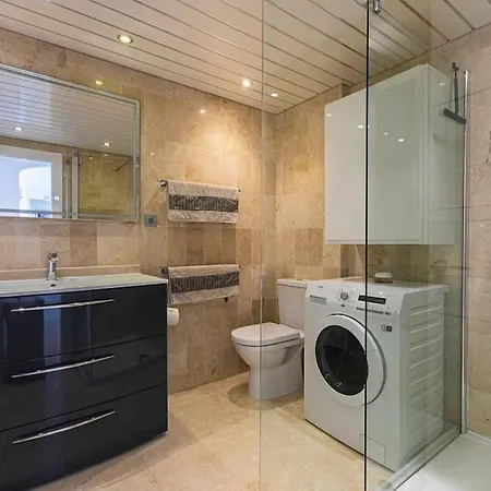 Superb Costalita In Beachfront Complex Rdr406 * Estepona