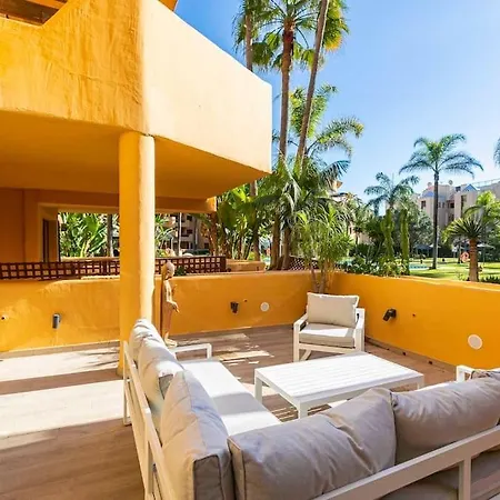 Superb Costalita In Beachfront Complex Rdr406 Апартаменты Эстепона