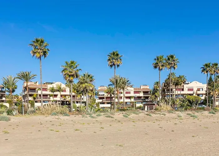 Superb Costalita In Beachfront Complex Rdr406