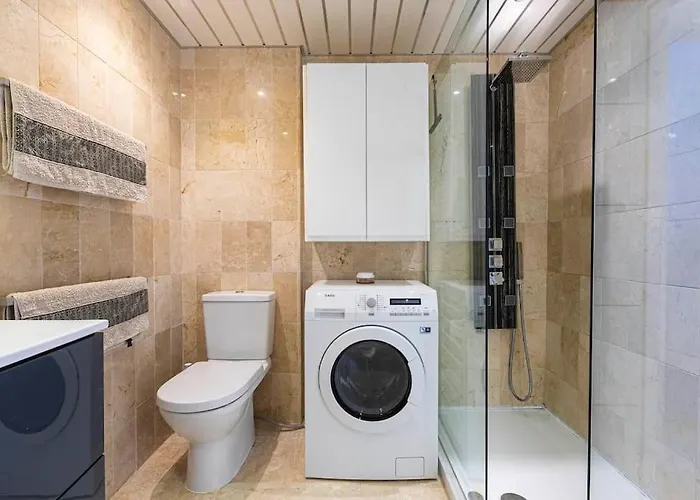 Superb Costalita In Beachfront Complex Rdr406 Estepona