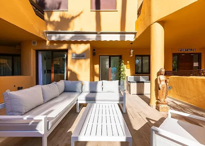 Apartment Superb Costalita In Beachfront Complex Rdr406