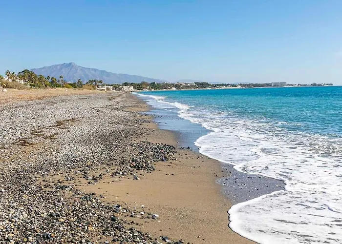 Superb Costalita In Beachfront Complex Rdr406 * Estepona