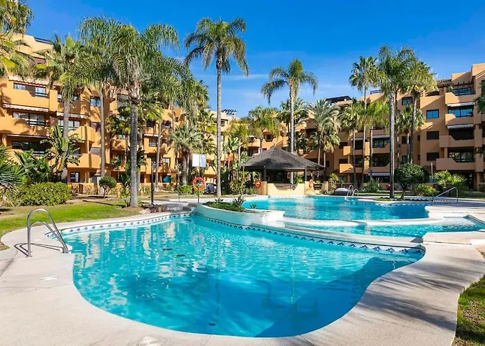 Superb Costalita In Beachfront Complex Rdr406 Apartment *