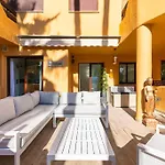 Apartment Superb Costalita In Beachfront Complex Rdr406