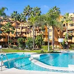 Superb Costalita In Beachfront Complex Rdr406 Estepona